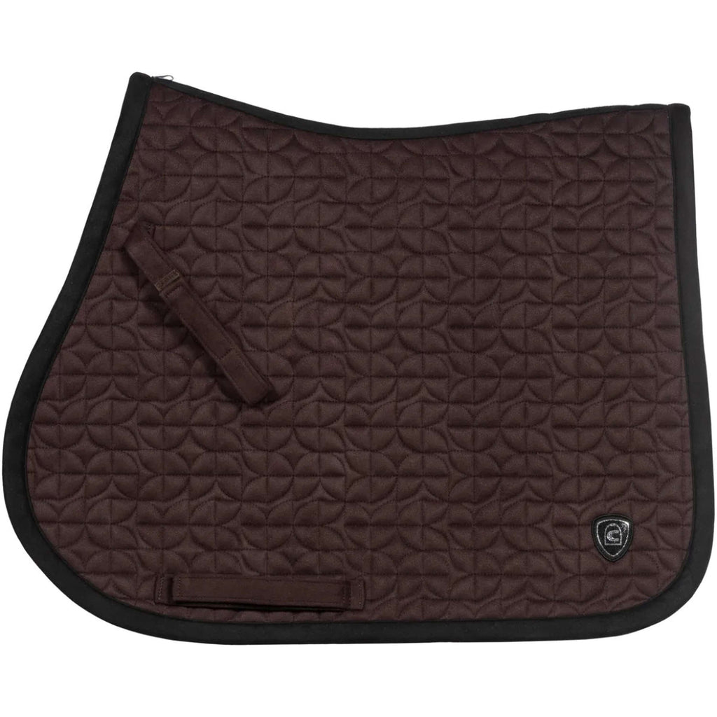 Czaprak Cavallo CavalRory wszechstronny café noir