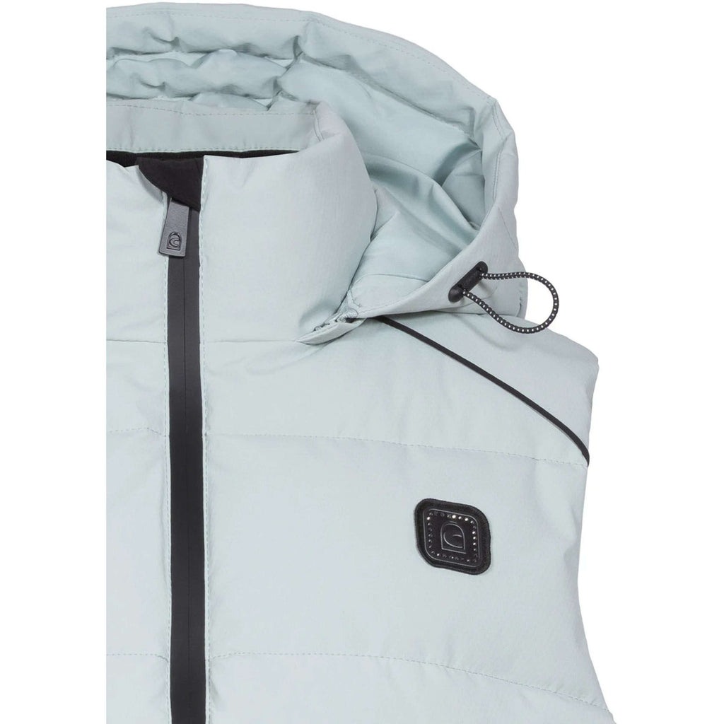Cavallo Bezrękawnik Ocieplający CavalDiana Soft Mint