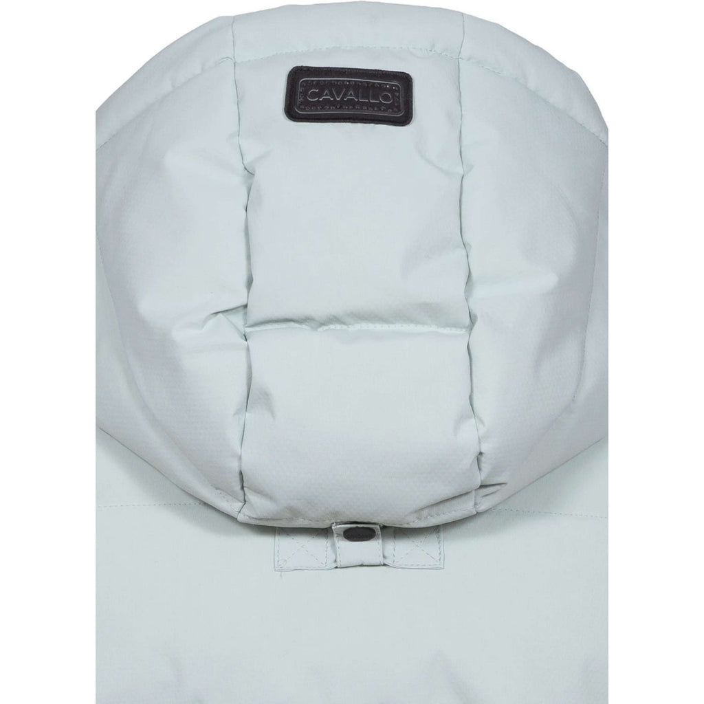 Cavallo Bezrękawnik Ocieplający CavalDiana Soft Mint
