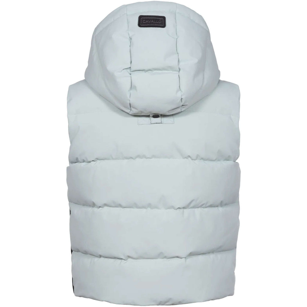 Cavallo Bezrękawnik Ocieplający CavalDiana Soft Mint