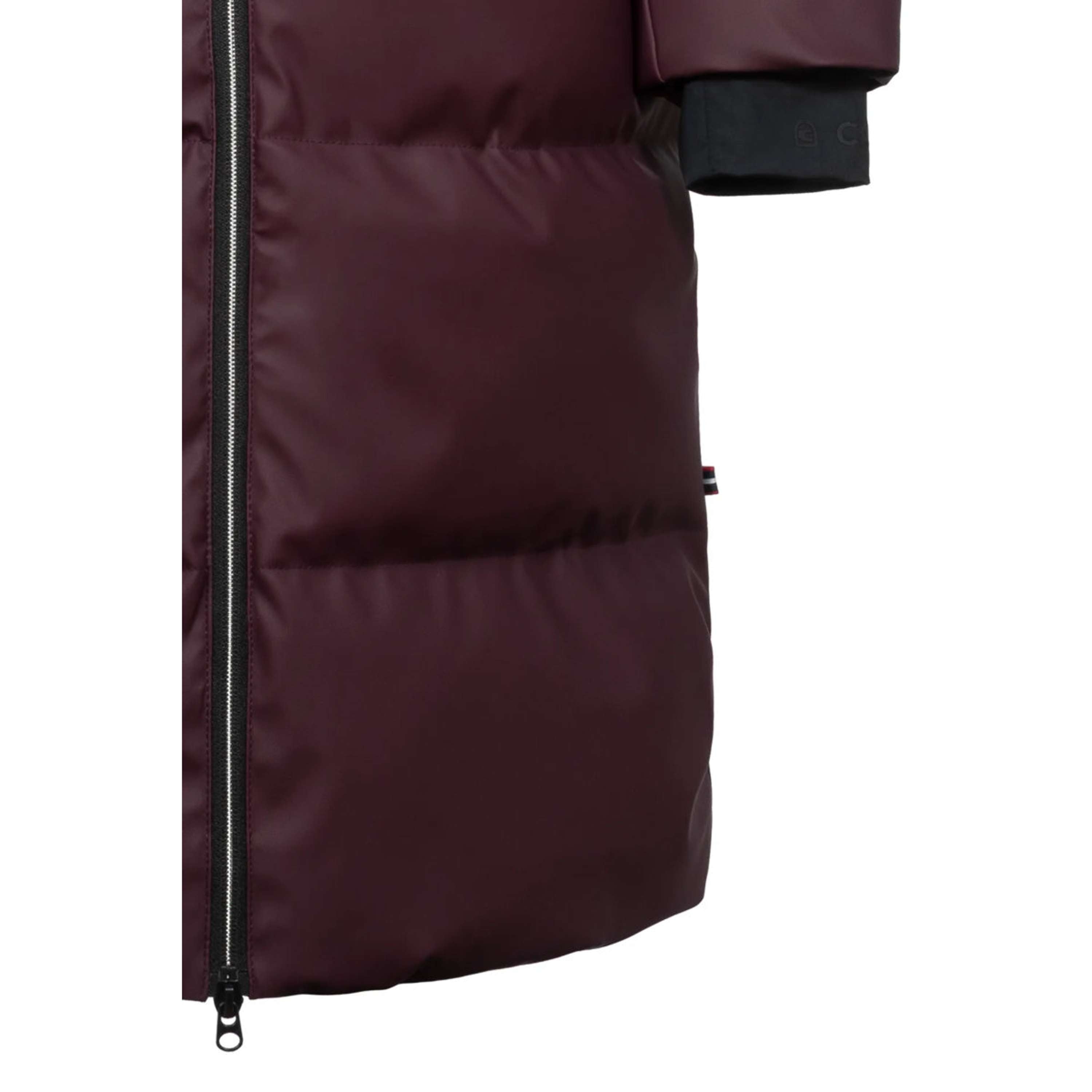 Cavallo Długi Płaszcz CavalDaly Dusty Plum