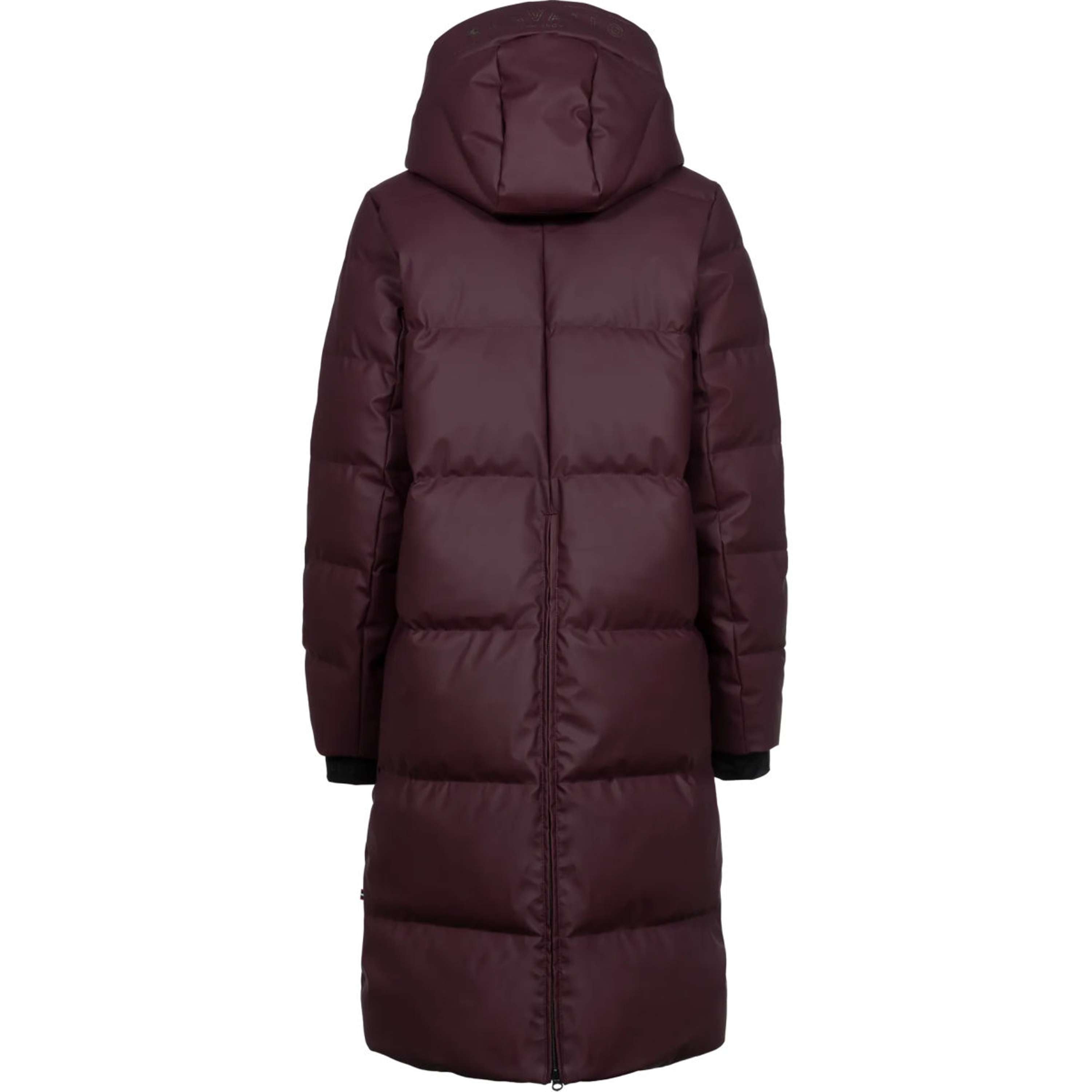 Cavallo Długi Płaszcz CavalDaly Dusty Plum