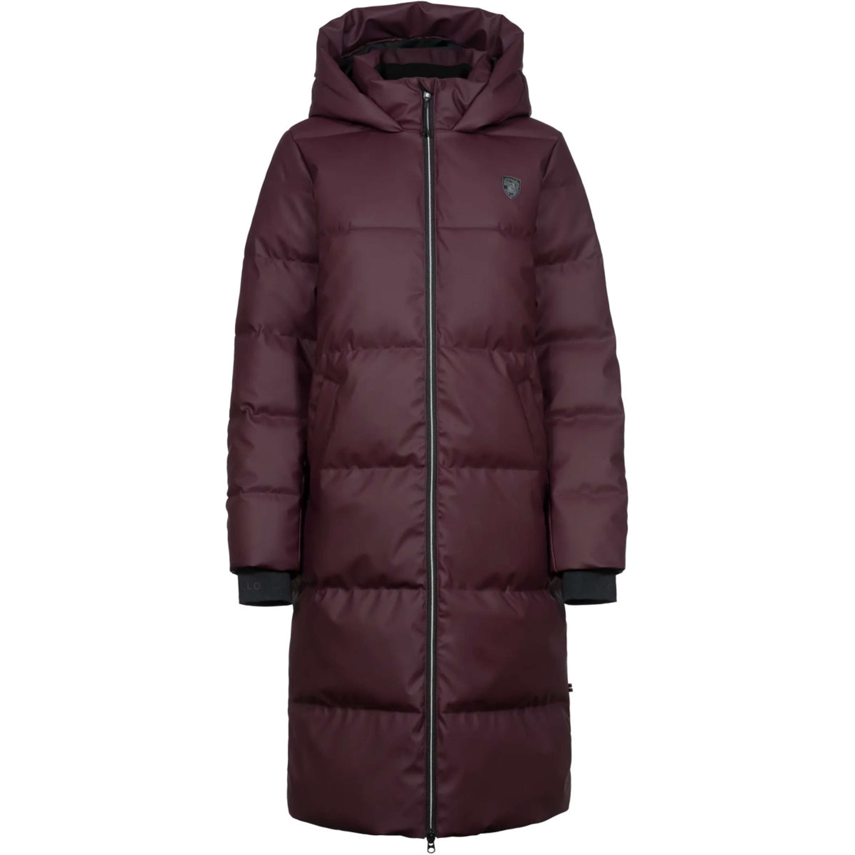 Cavallo Długi Płaszcz CavalDaly Dusty Plum