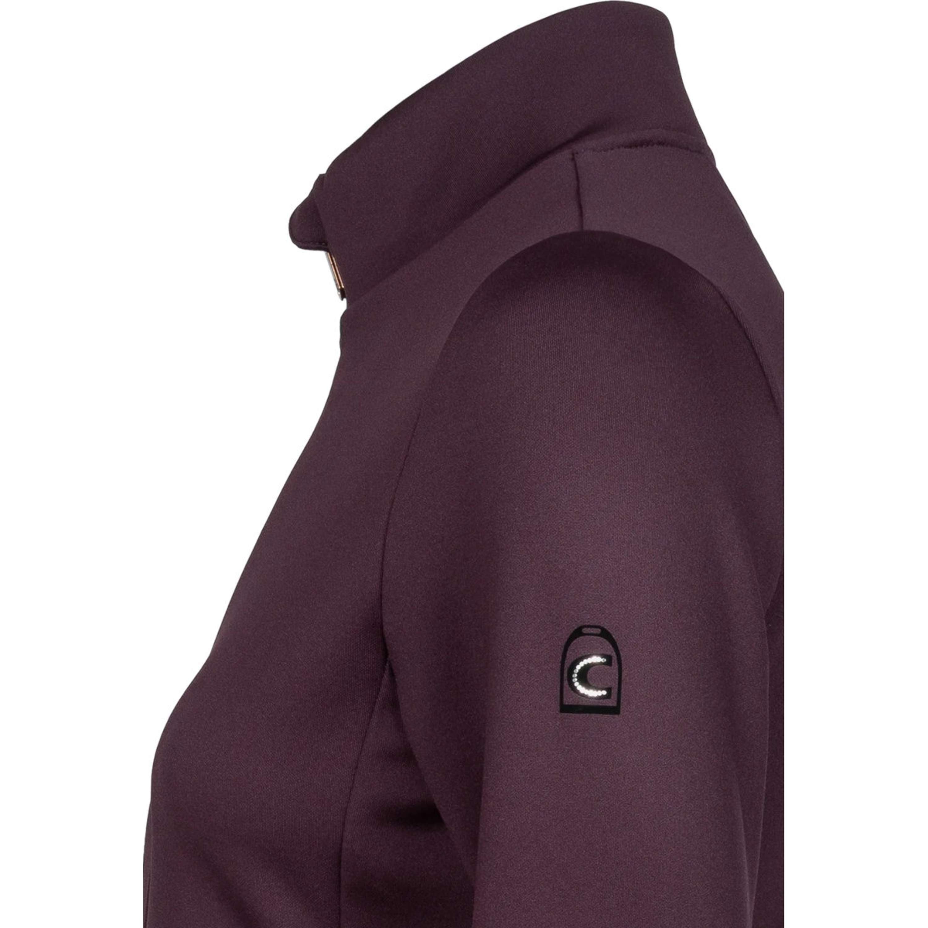 Cavallo Kamizelka Treningowa CavalDaphne Dusty Plum