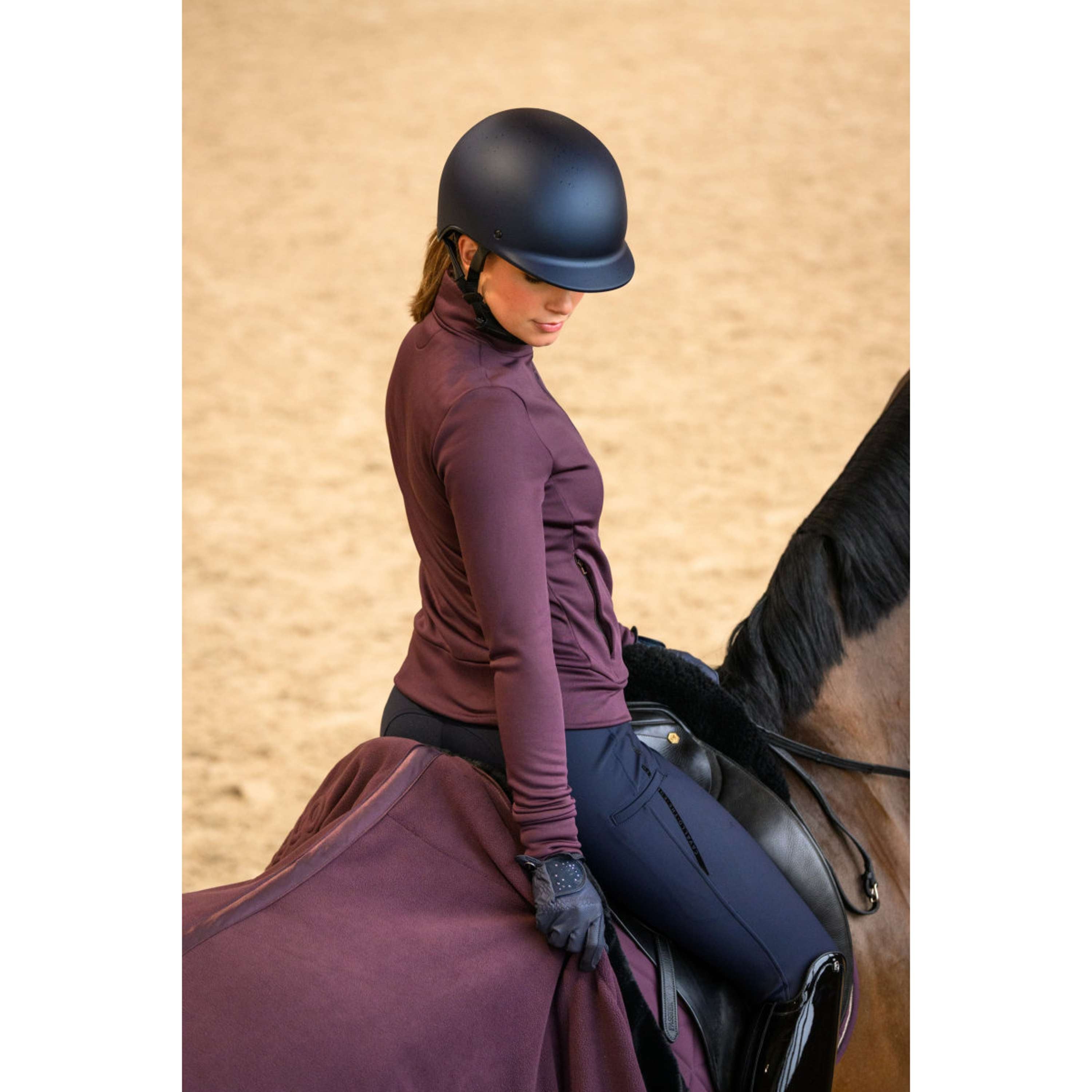 Cavallo Kamizelka Treningowa CavalDaphne Dusty Plum