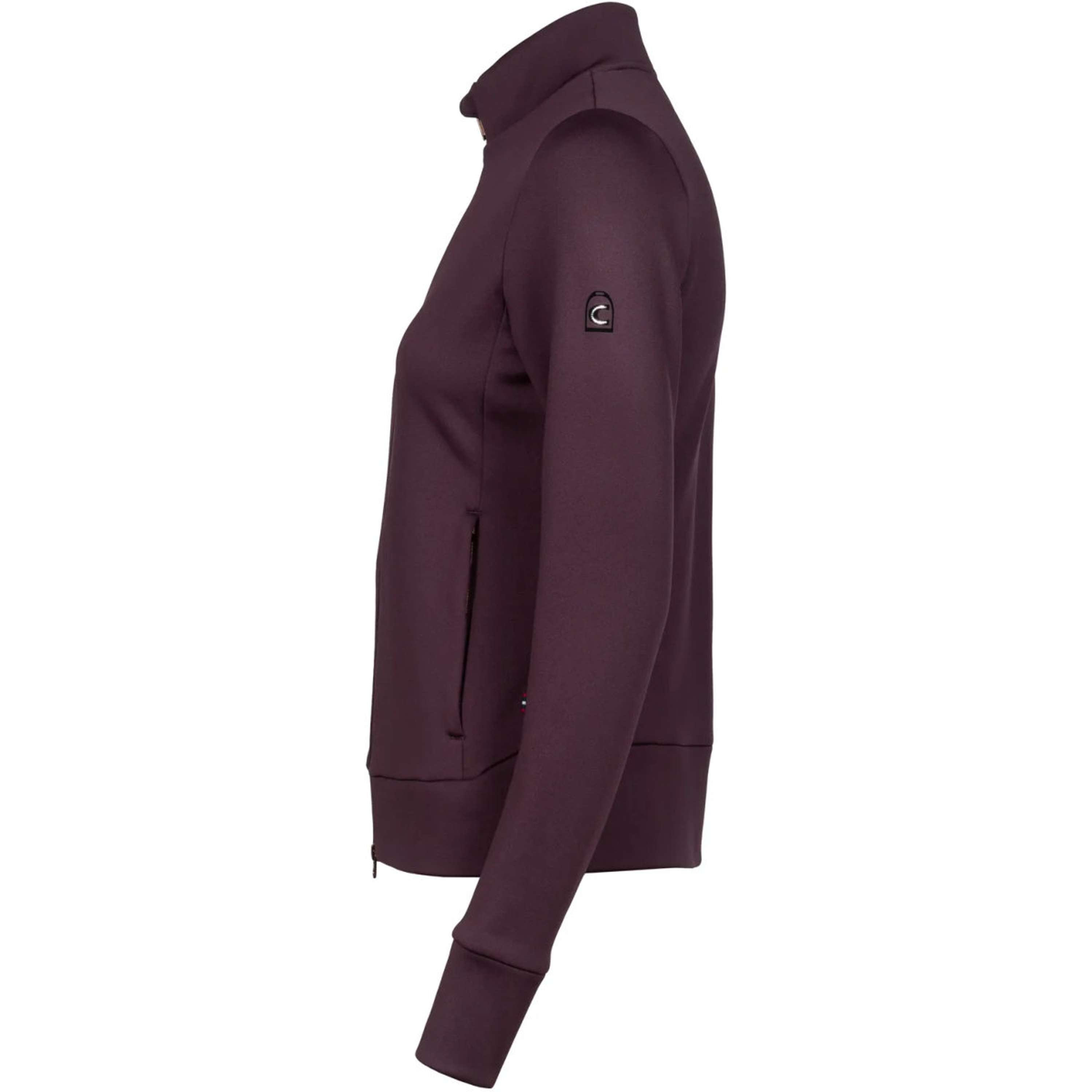 Cavallo Kamizelka Treningowa CavalDaphne Dusty Plum