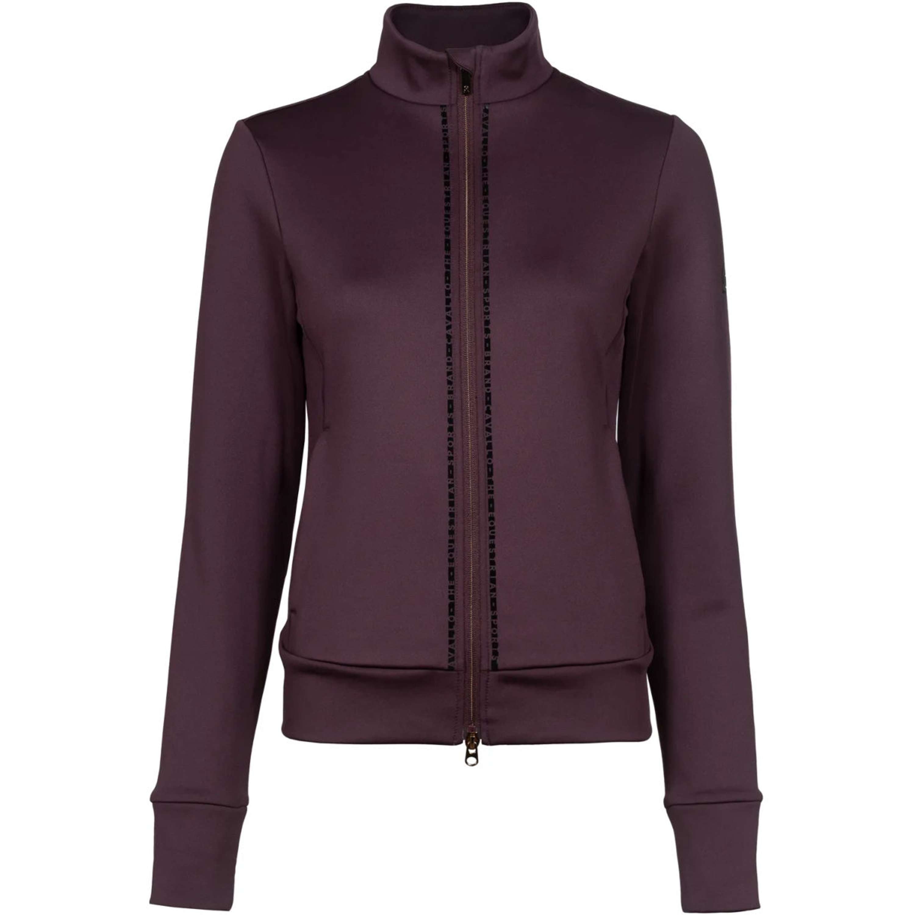 Cavallo Kamizelka Treningowa CavalDaphne Dusty Plum