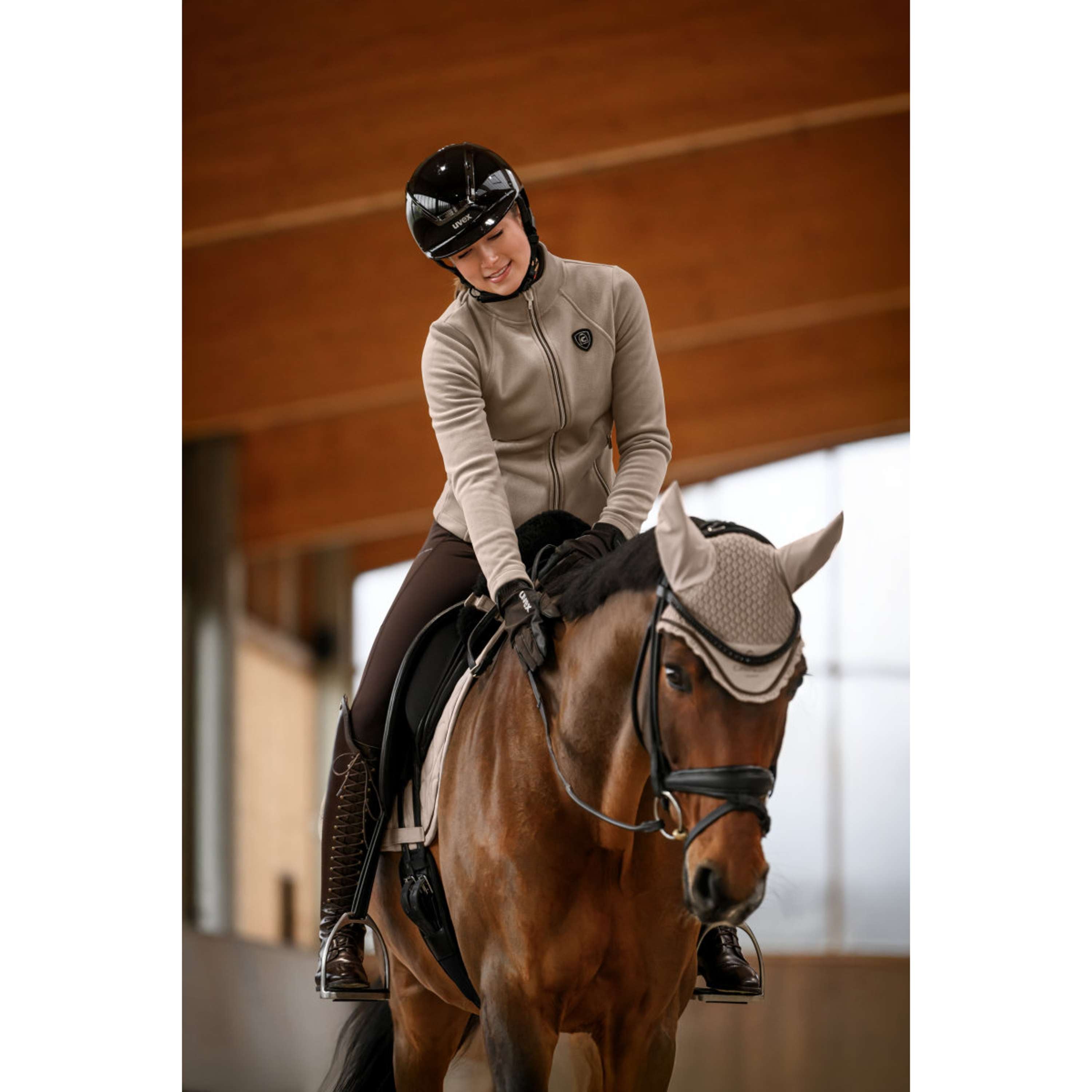 Cavallo Kamizelka Treningowa CavalDetta Latte