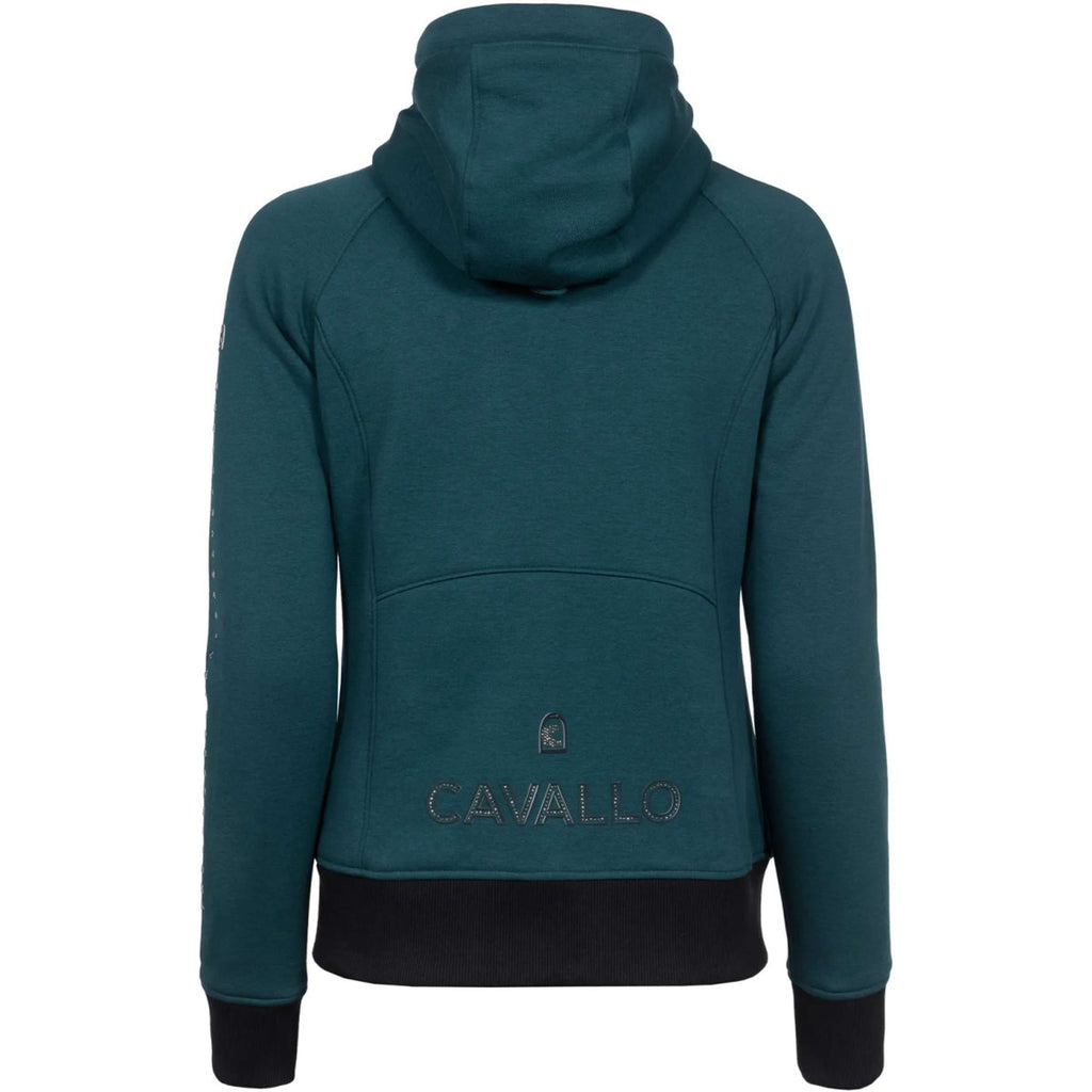 Cavallo Kurtka CavalDelmi Dark Peacock