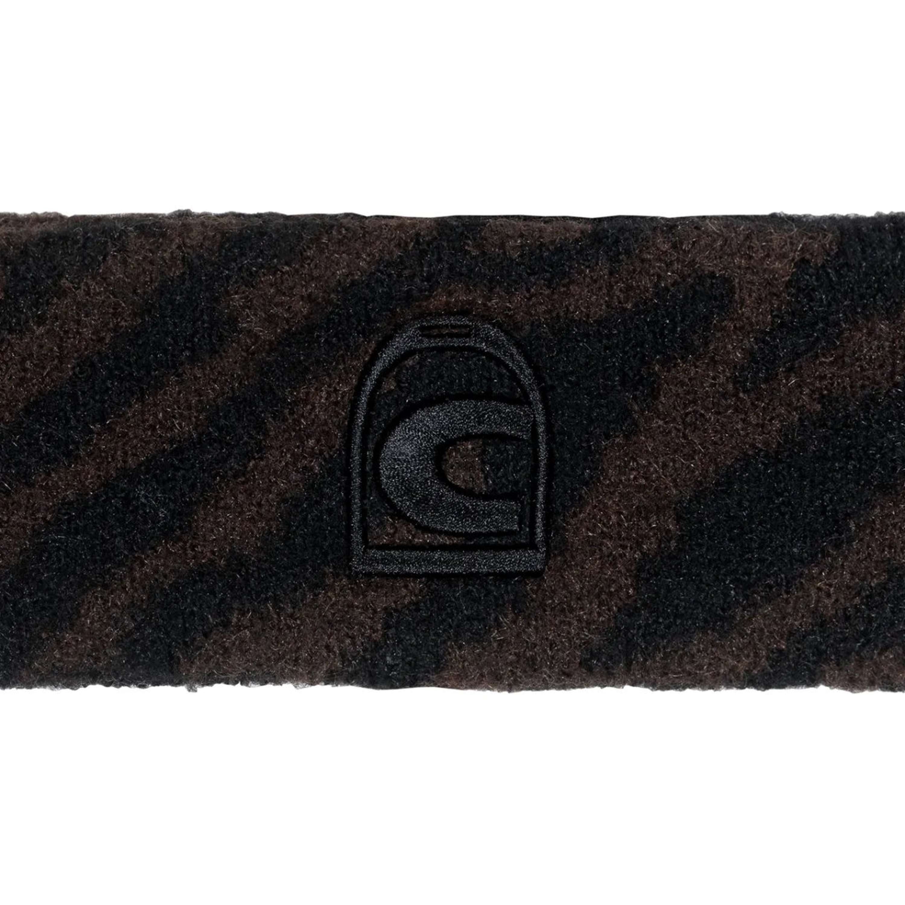 Cavallo Opaska Na Głowę CavalDove black café