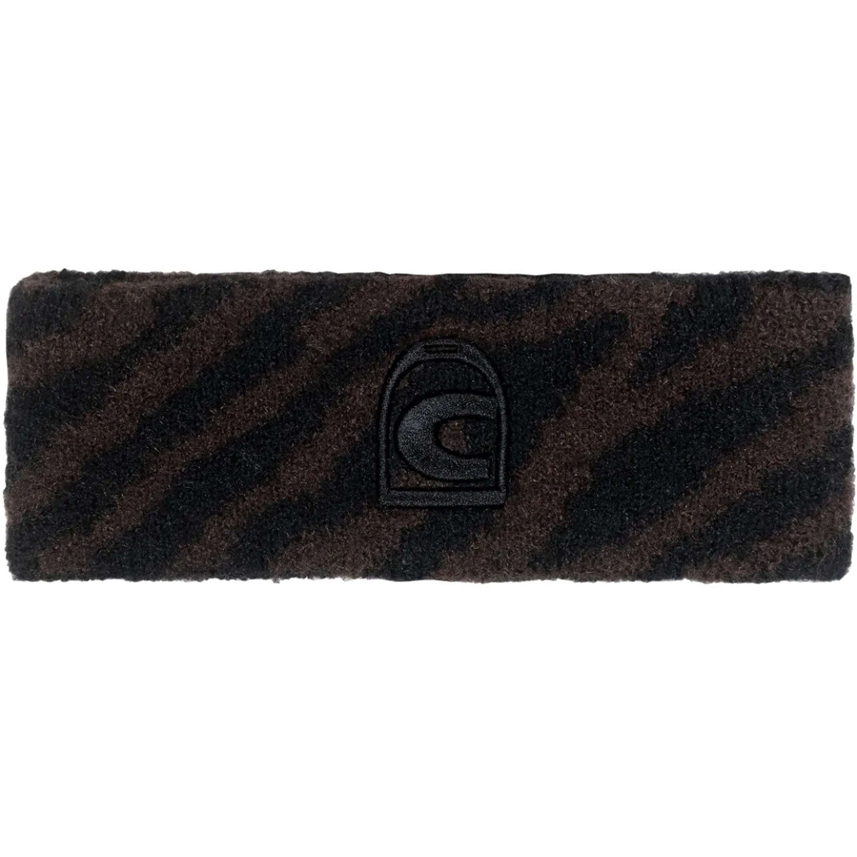 Cavallo Opaska Na Głowę CavalDove black café