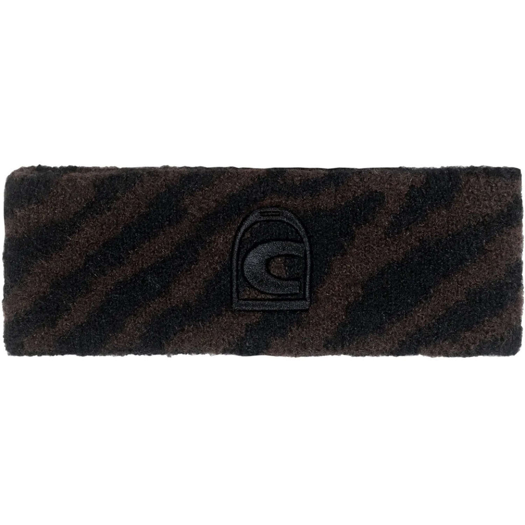 Cavallo Opaska Na Głowę CavalDove black café