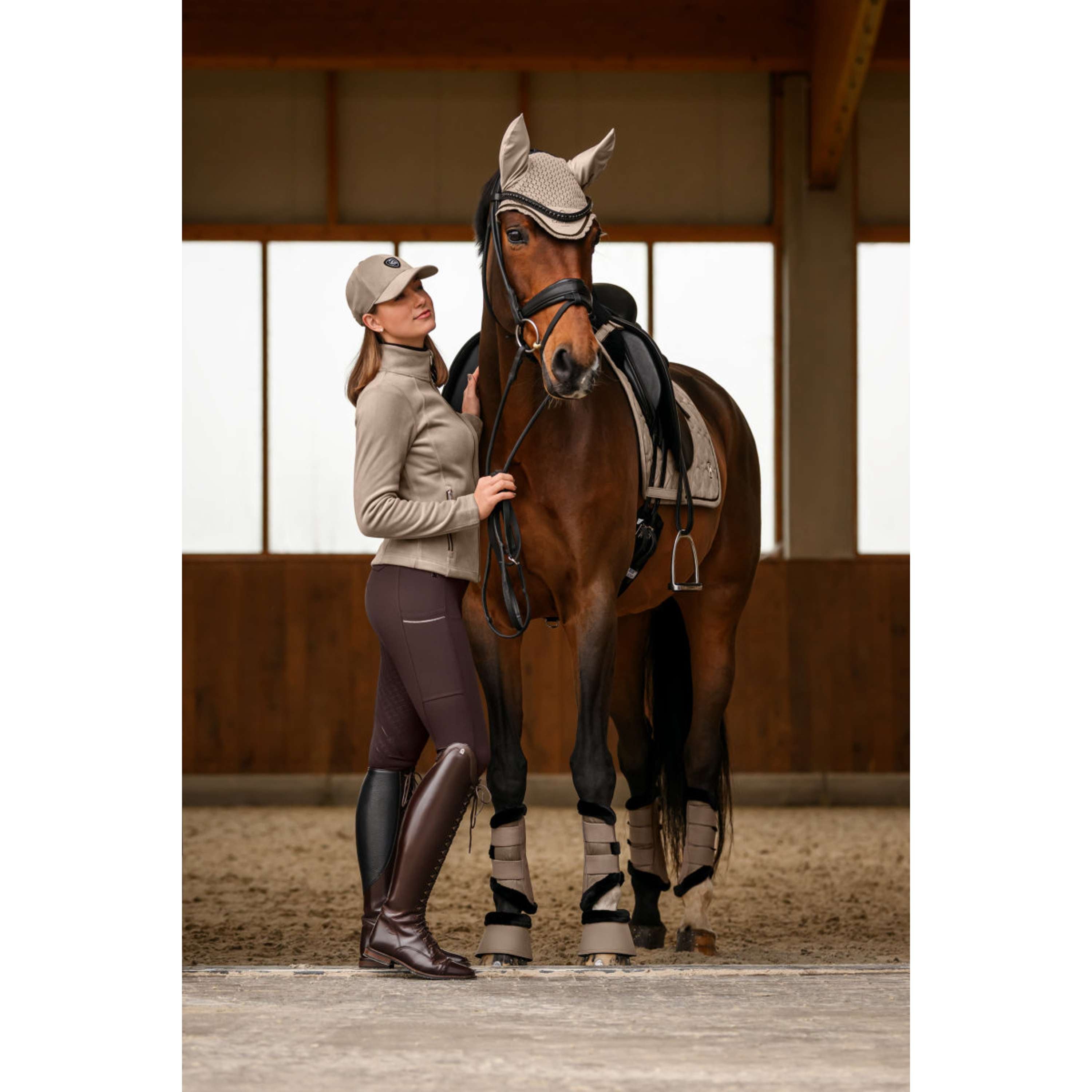 Cavallo Kamizelka Treningowa CavalDetta Latte