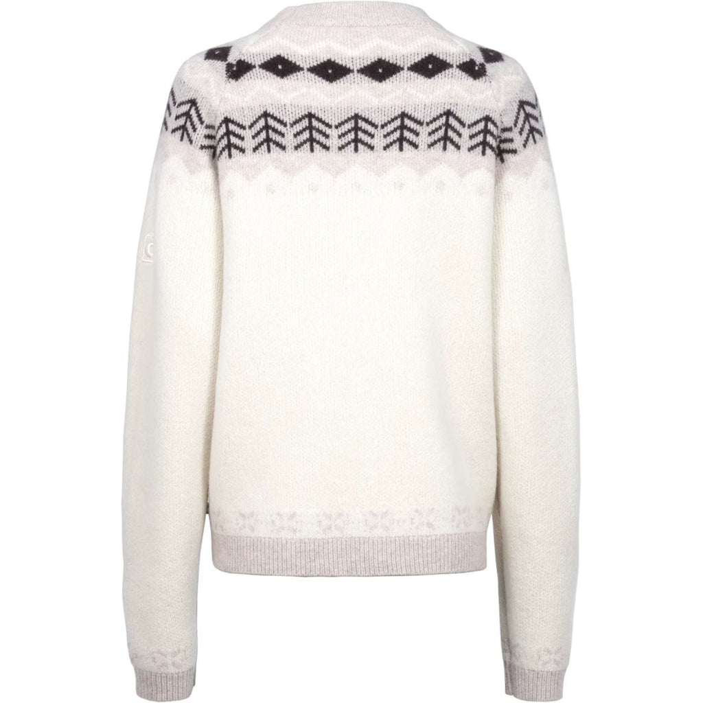 Cavallo Pullover CavalDena Złamany Biały