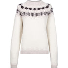 Cavallo Pullover CavalDena Złamany Biały