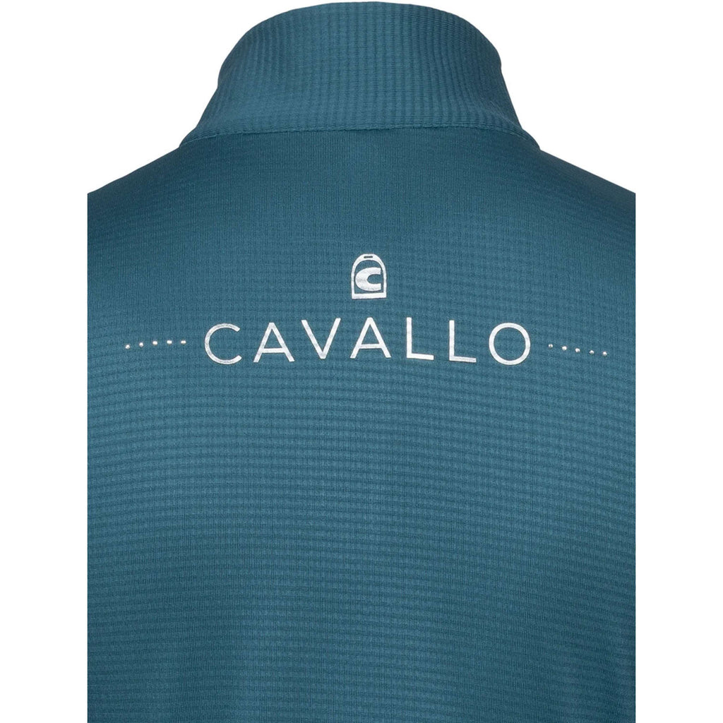 Cavallo Koszulka CavalDuens Długie Rękawy Dark Peacock