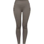 Cavallo Legginsy Jeździeckie CavalLenka Grip RL Full Grip Mocha Latte
