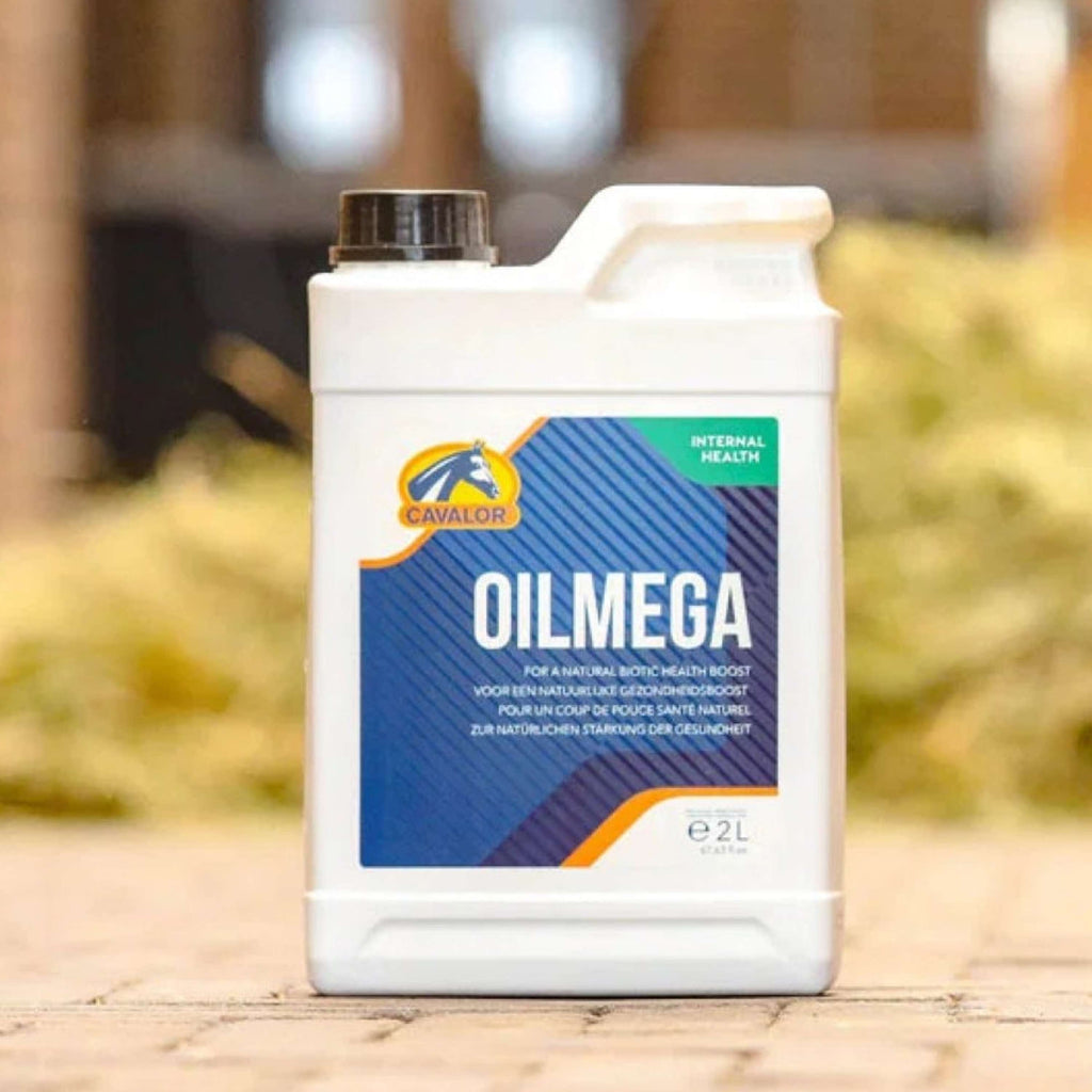 Cavalor Oilmega