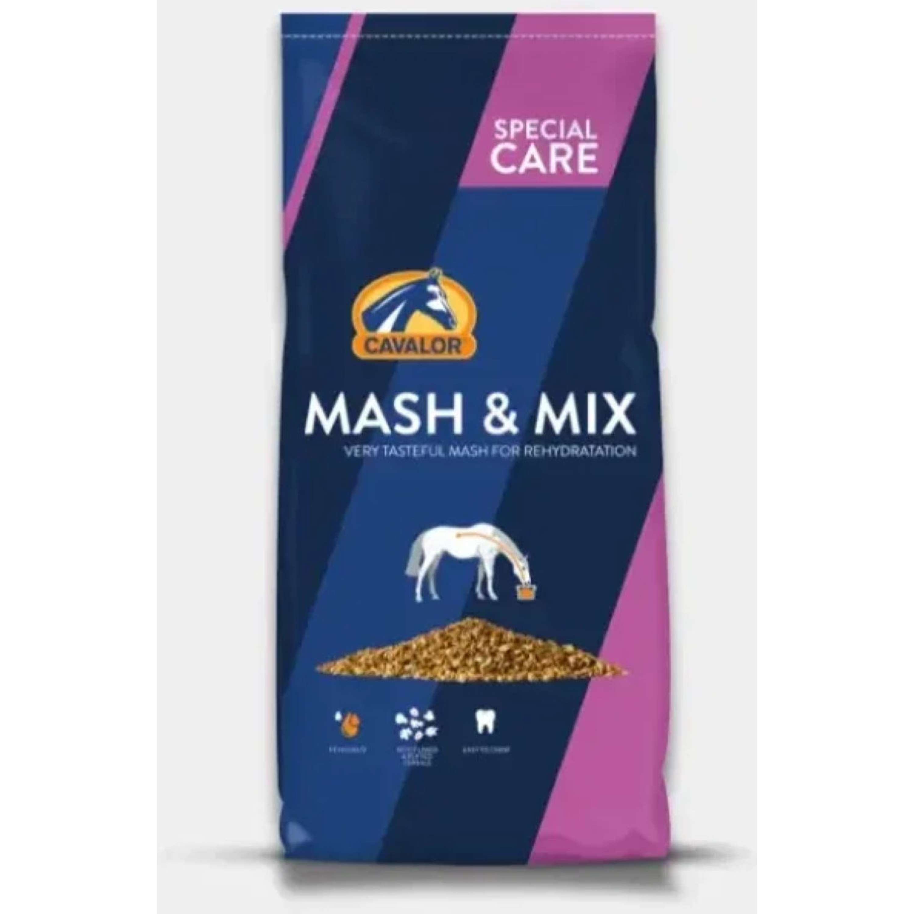 Cavalor Mash & Mieszanka
