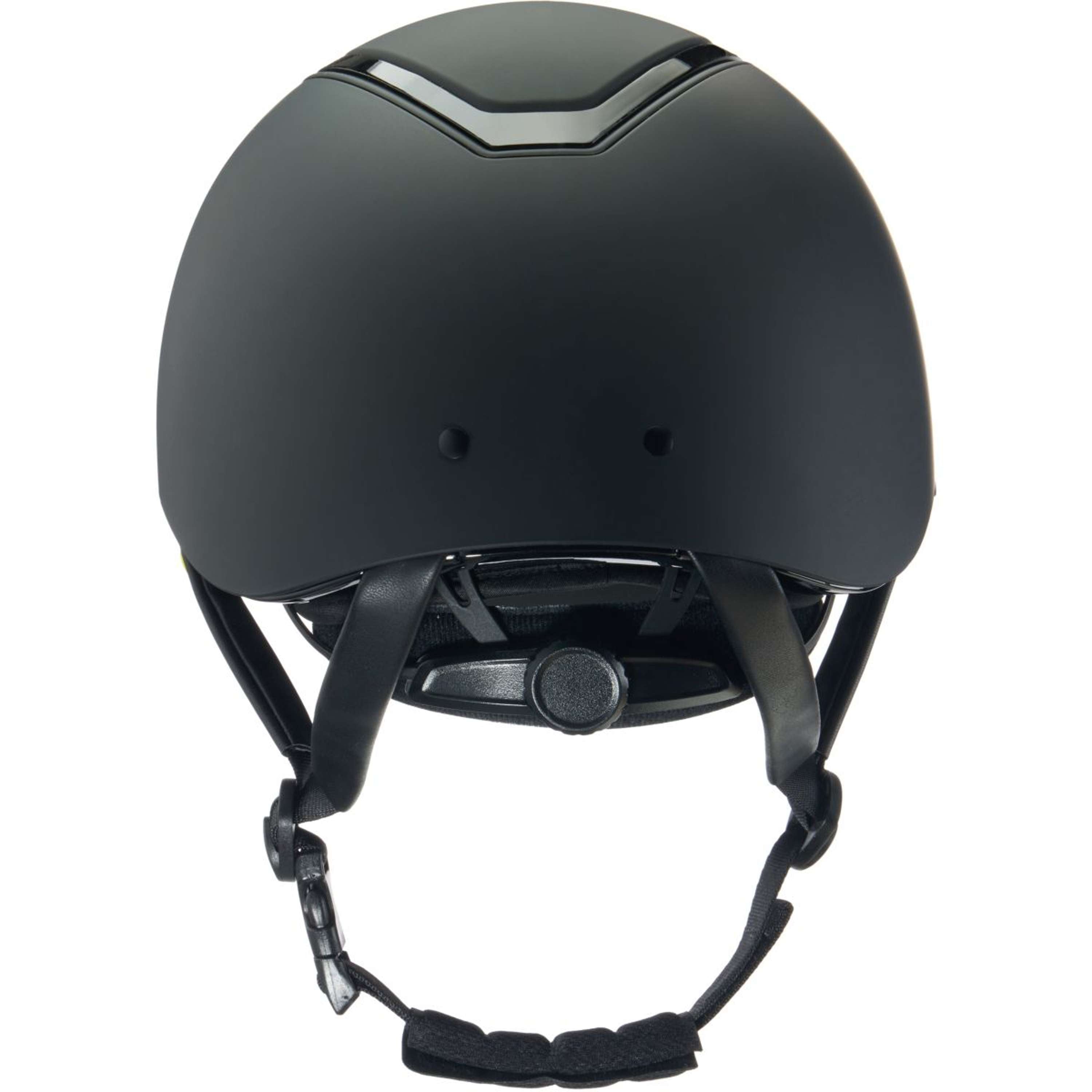 Charles Owen Kask Jeździecki Kylo MIPS Black Matte/Black Gloss