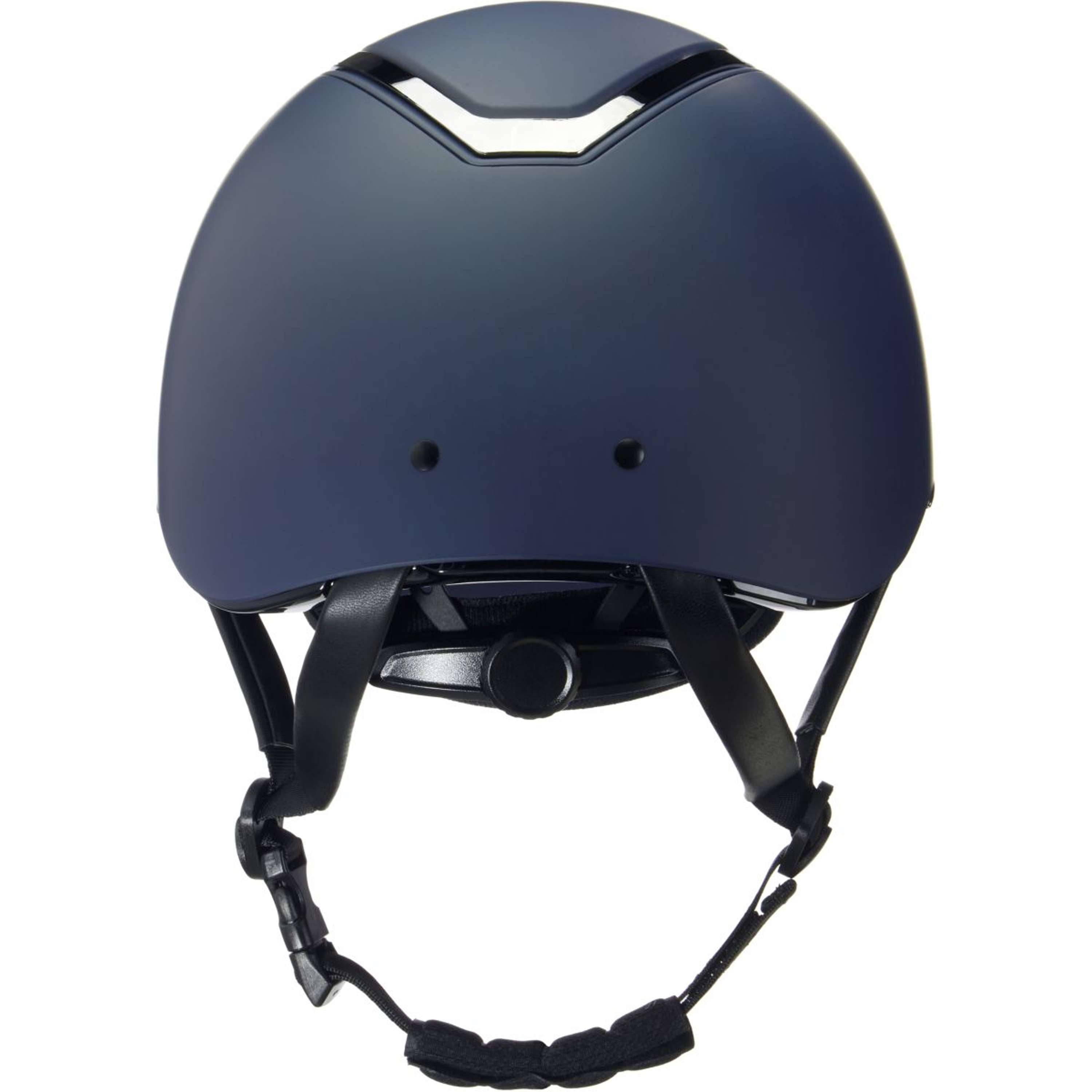 Charles Owen Kask Jeździecki Kylo Navy Matte/Pewter