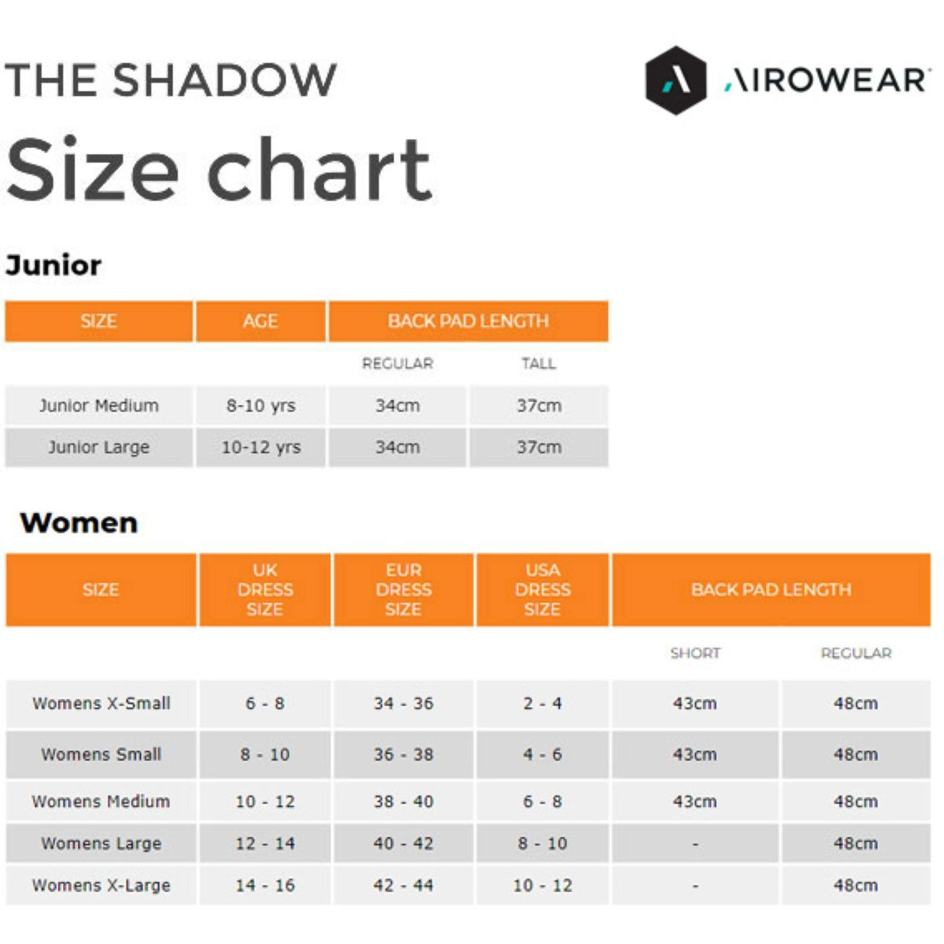 Charles Owen Ochraniacz Pleców Shadow Dla Dorosłych Czarny