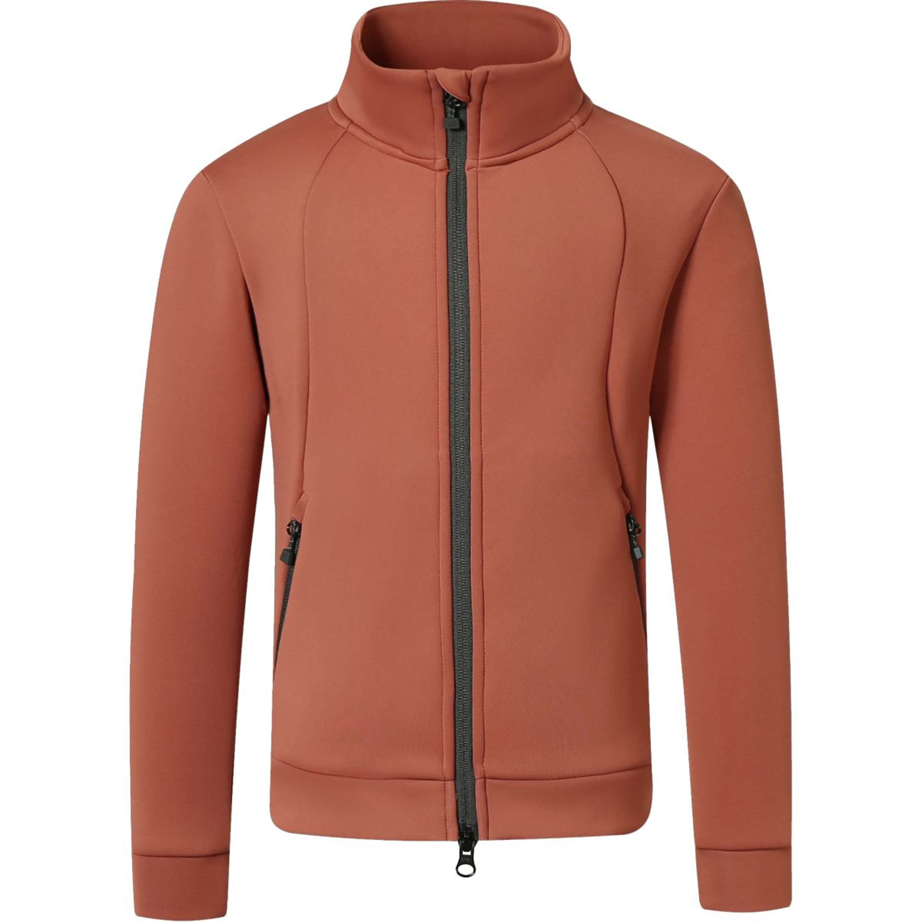 Covalliero Kurtka AW25 Kids Rdzawy