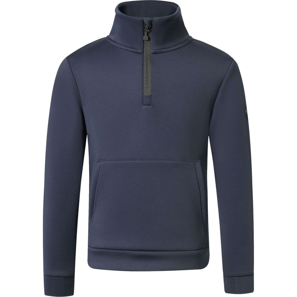 Covalliero Sweater AW25 Kids Ciemnogranatowy