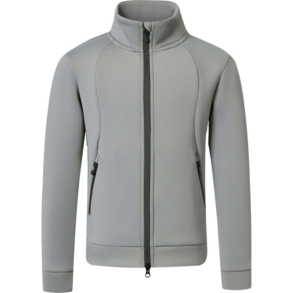 Covalliero Kurtka AW25 Kids Steel Grey