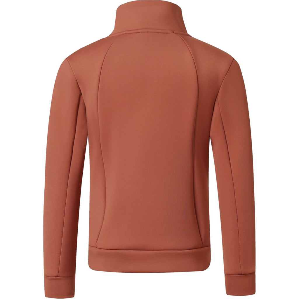 Covalliero Kurtka AW25 Kids Rdzawy