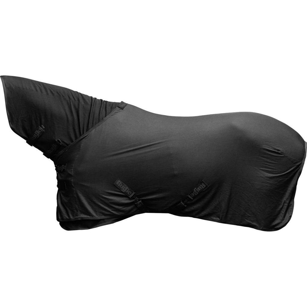 Derka polarowa Covalliero Light AW25 czarna