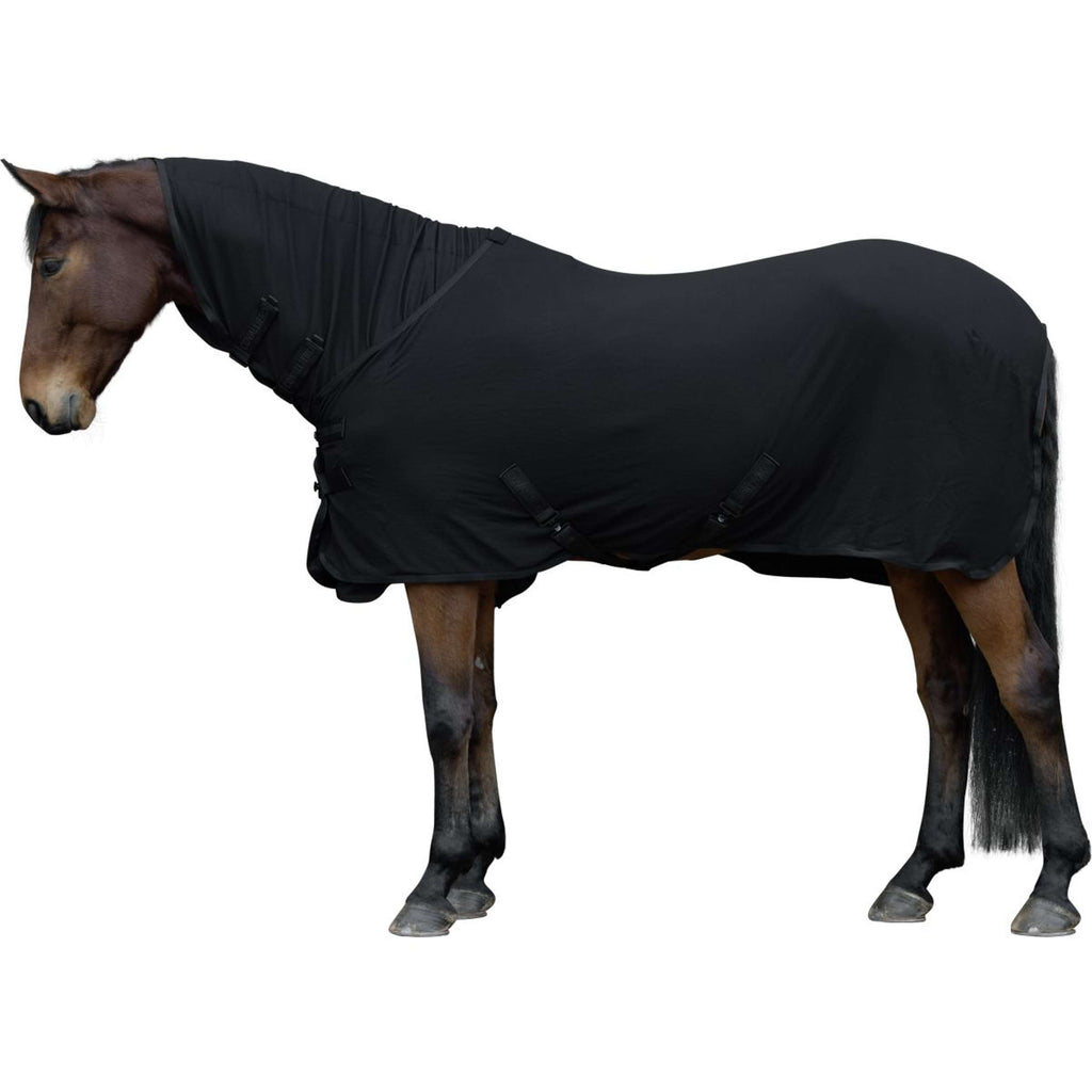 Derka polarowa Covalliero Light AW25 czarna