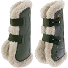 Covalliero Ochraniacze Na Ścięgna AW26 Forest Green