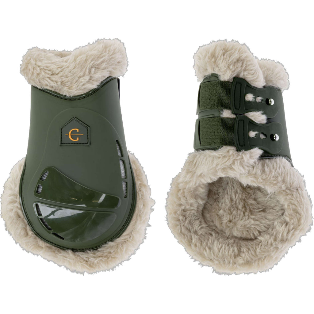 Covalliero Ochraniacze na zadrapania AW26 Forest Green