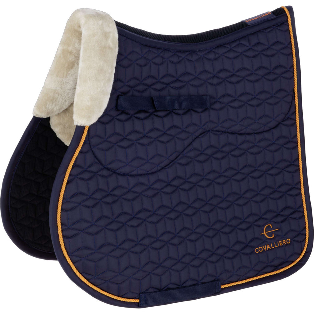 Czaprak Covalliero Soft AW26 Wszechstronny Granatowy