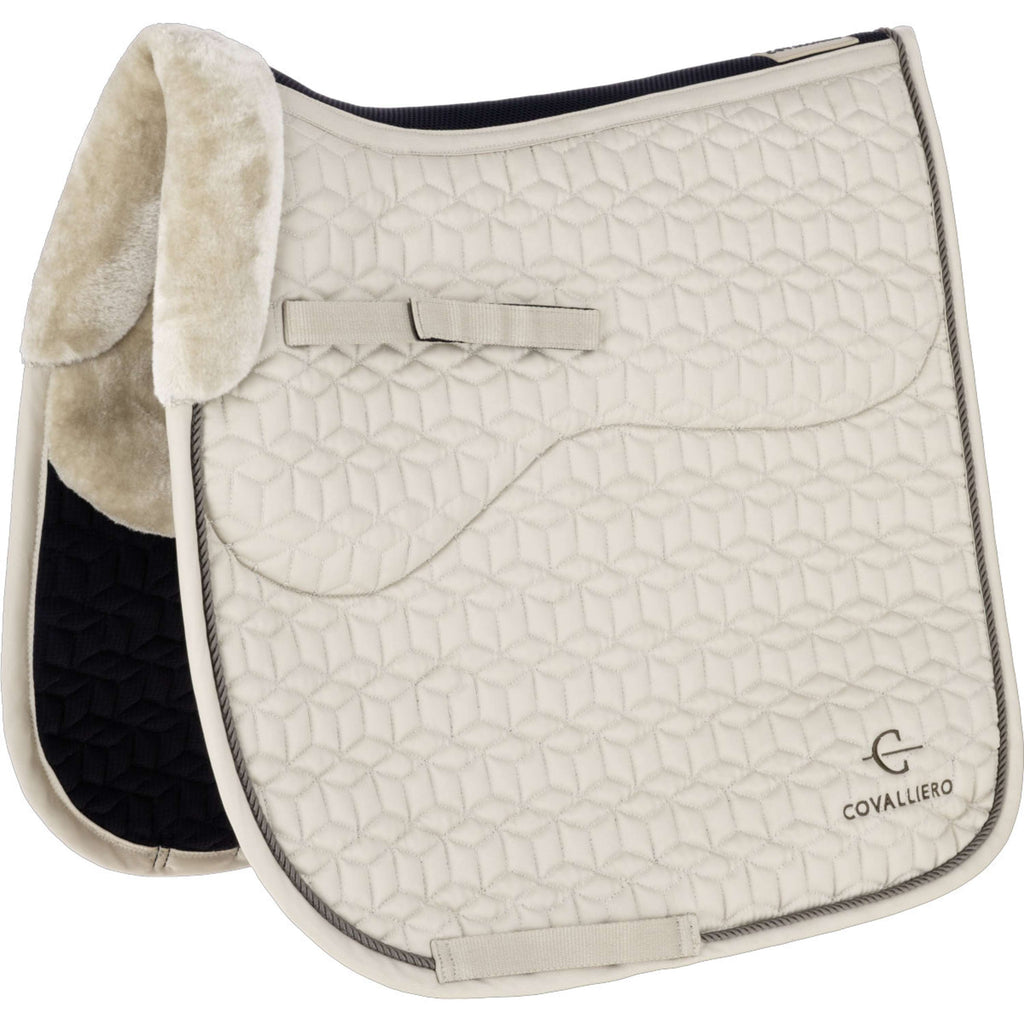 Czaprak Covalliero Soft AW26 Ujeżdżeniowy Beżowy