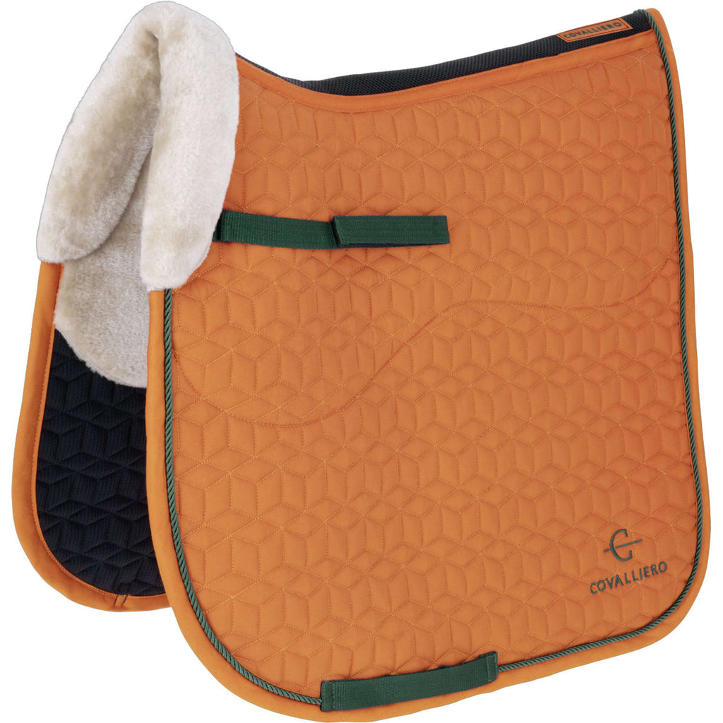 Covalliero Potnik Soft AW26 Ujeżdżenie Pomarańczowy