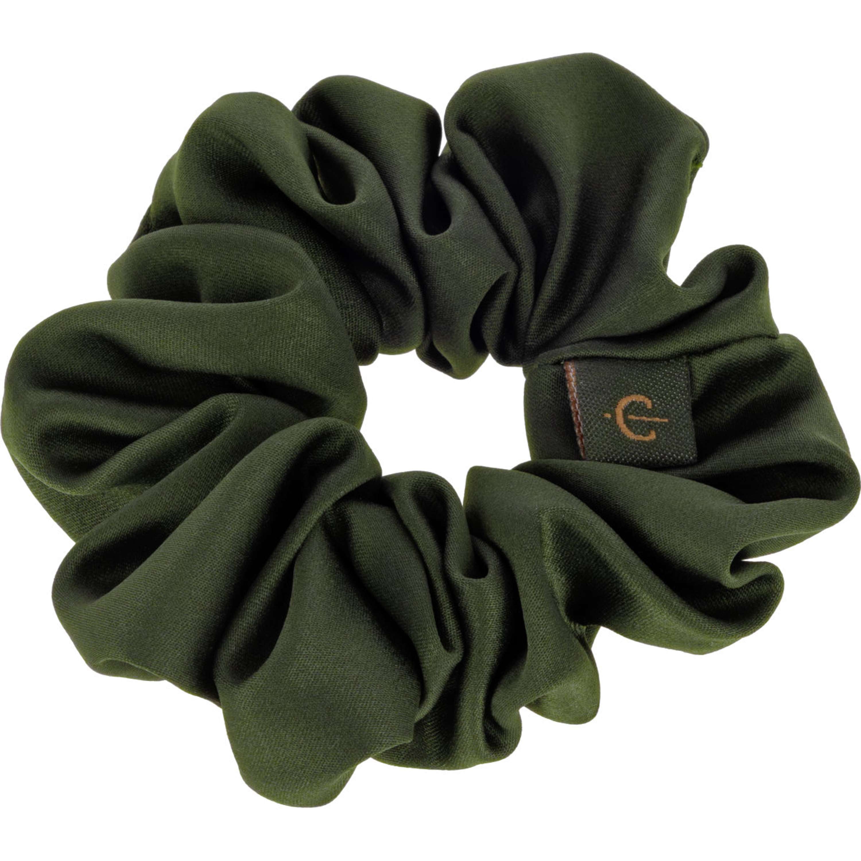 Gumka do włosów Covalliero AW26 Forest Green