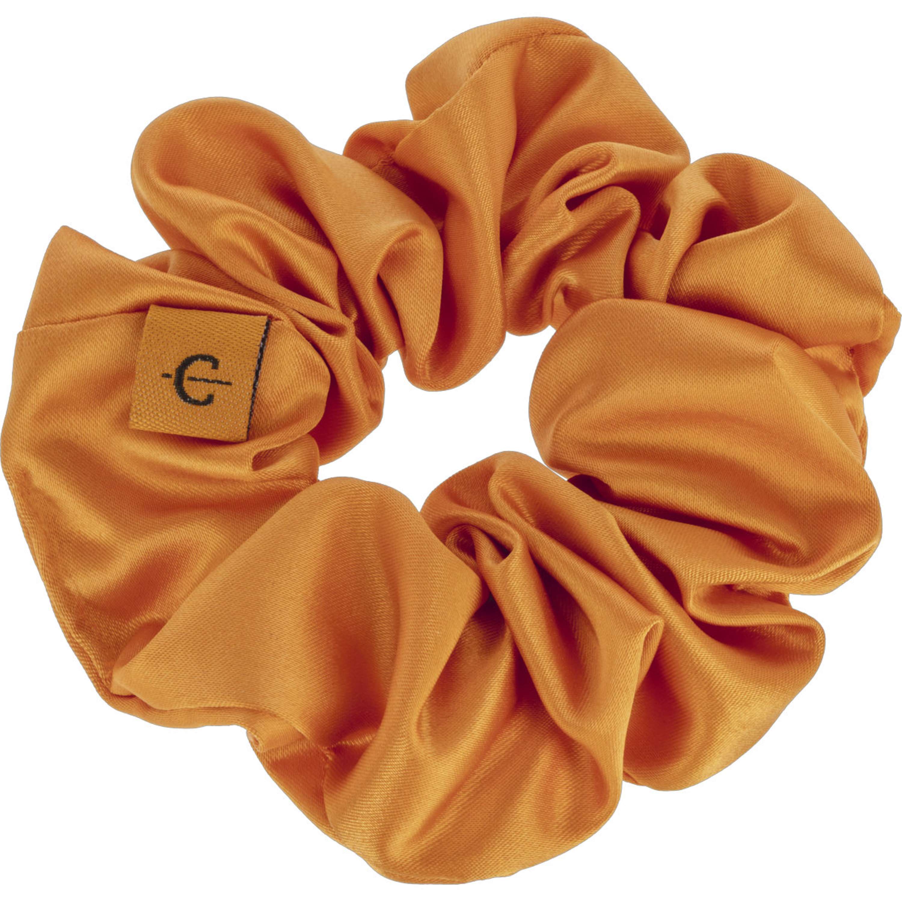 Gumka do włosów Covalliero AW26 pomarańczowa