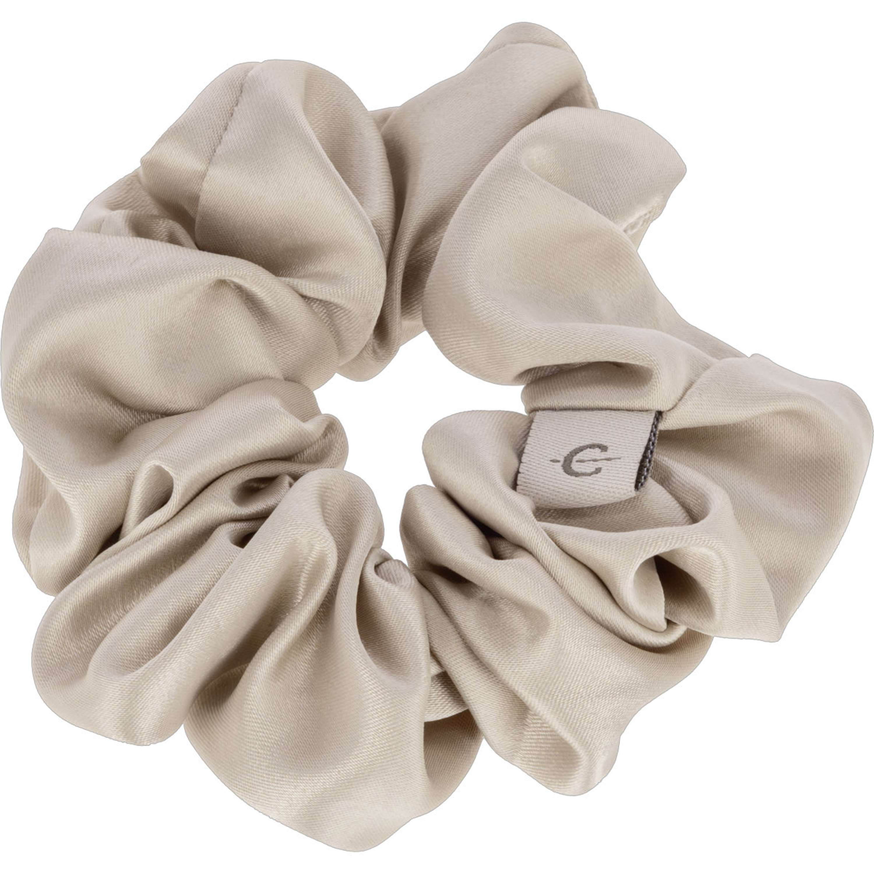 Gumka do włosów Covalliero AW26 beżowa
