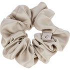 Gumka do włosów Covalliero AW26 beżowa
