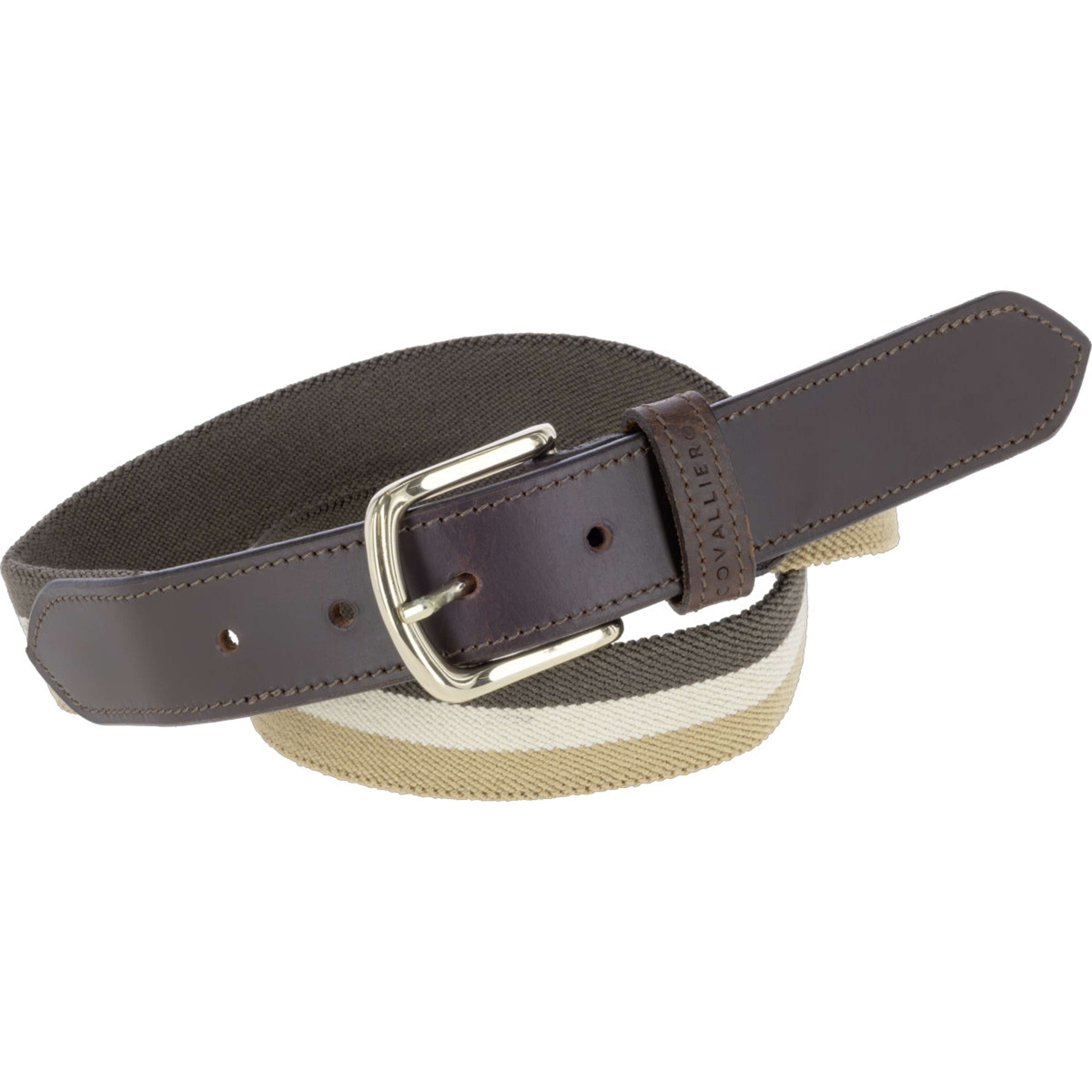 Covalliero Pasek AW26 Milky Chocolate