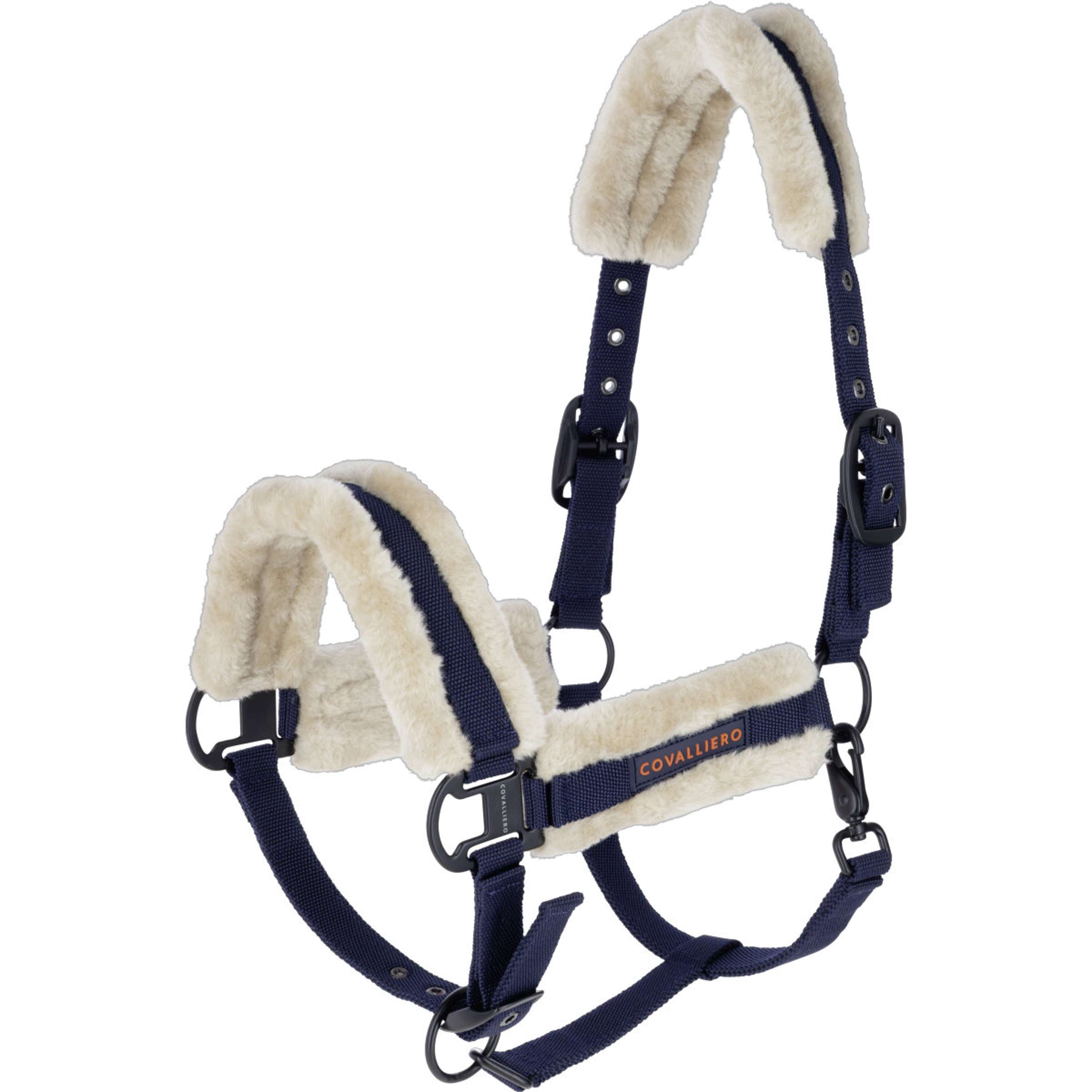 Covalliero Kantar Soft AW26 Ciemnogranatowy