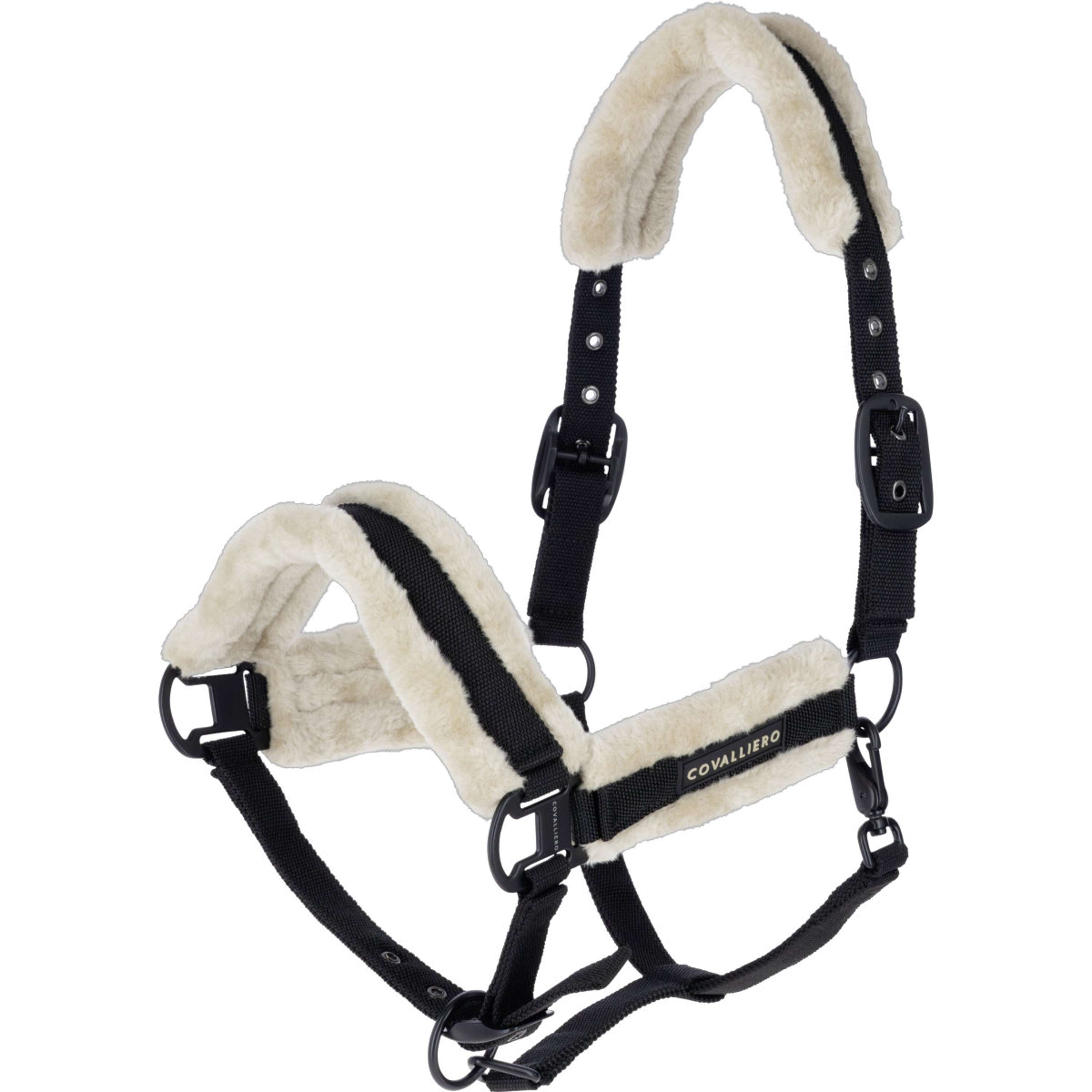 Covalliero Kantar Soft AW26 Czarny