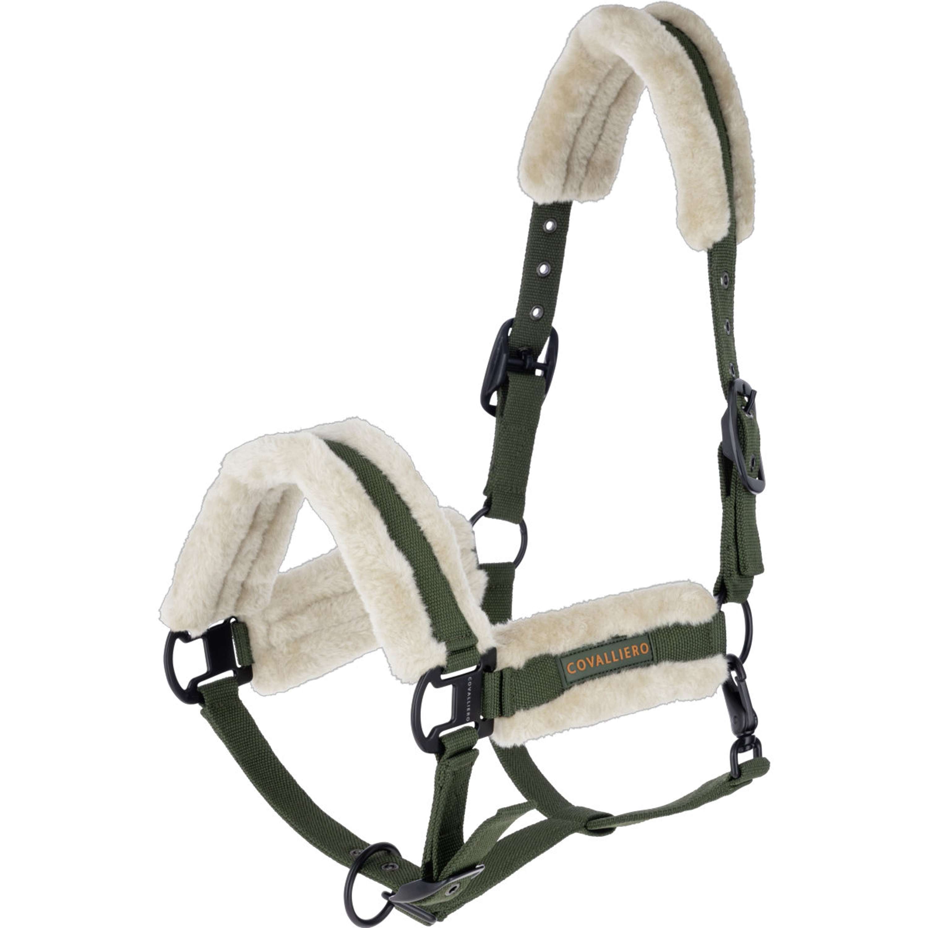 Covalliero Kantar Soft AW26 Forest Green