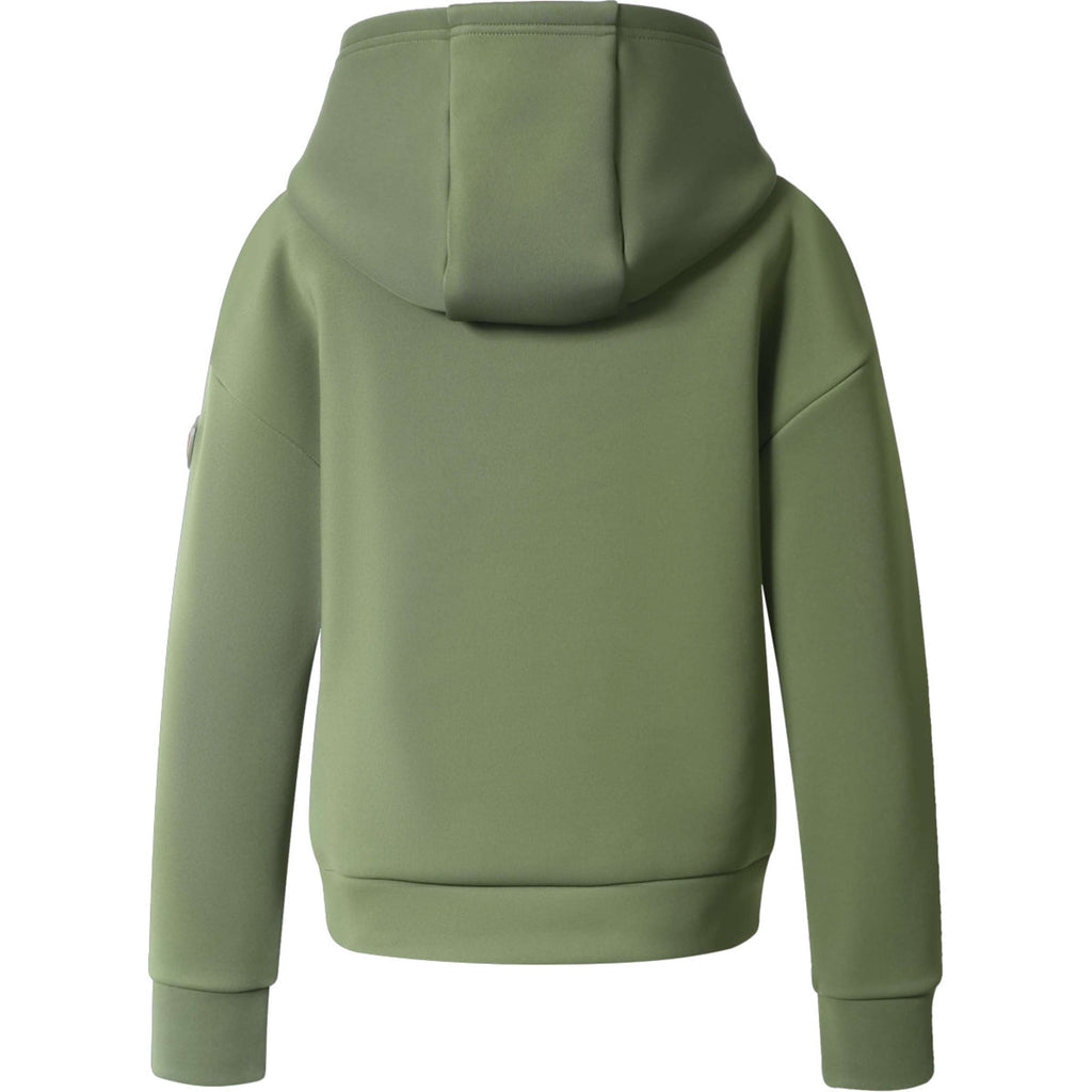 Covalliero Bluza Z Kapturem AW26 Kids Forest Green