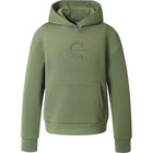 Covalliero Bluza Z Kapturem AW26 Kids Forest Green