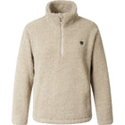 Covalliero Sweter Teddy AW26 Beige