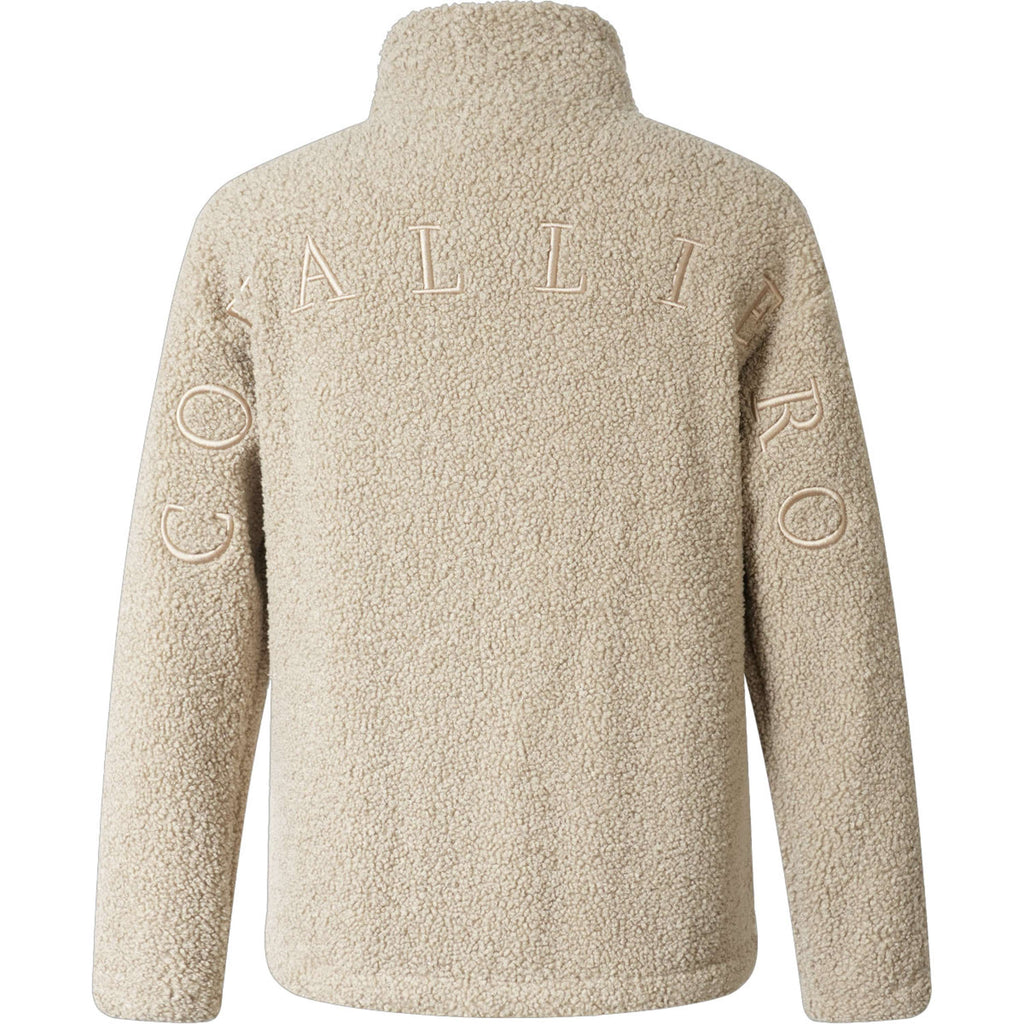 Covalliero Sweter Teddy AW26 Beige