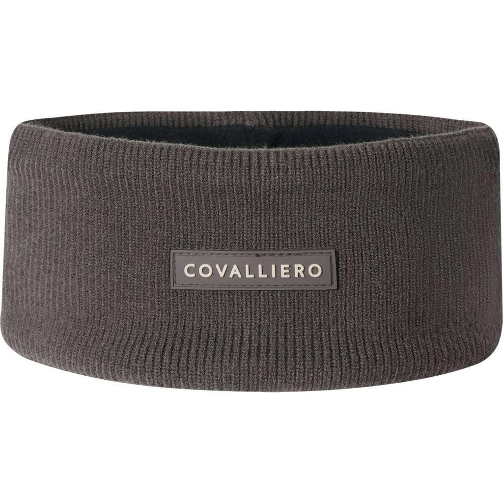 Covalliero Opaska na głowę AW26 Milky Chocolate